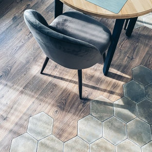 Квартира в пастельных тонах