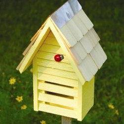 Ladybug Loft - Birdhouses