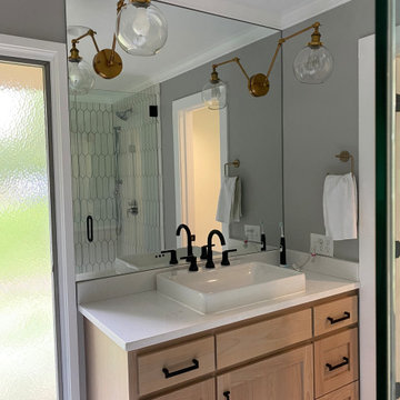 Bedard Master Bath