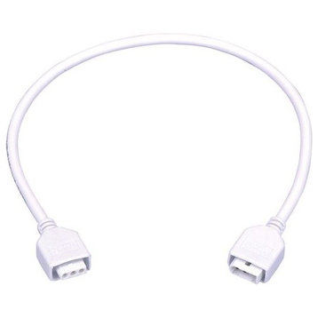 Countermax Mxinterlink5 18" Connecting Cord, White