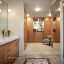 New House - Closet
