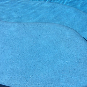 Pool, spa & patio renovation in Rancho Mirage