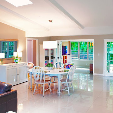 Architectural Documentation - Jennifer Louise Interiors, Kailua, Hawaii