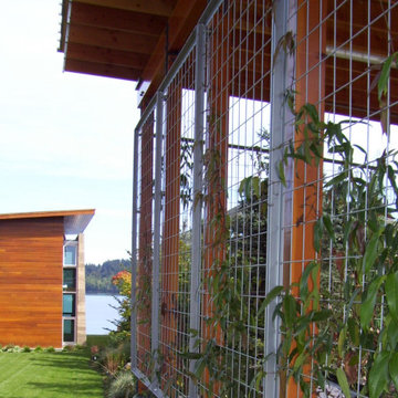 Dyes Inlet Summer Home