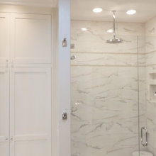 New bathroom