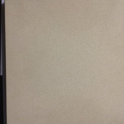 Caesarstone Desert Limestone Quartz - Kitchen Countertops
