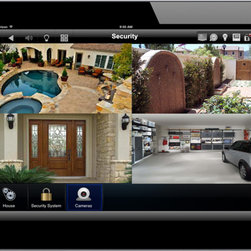 Smart Home Touch Screen - Products
