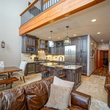 Purgatory Ski Resort Condo Renovation