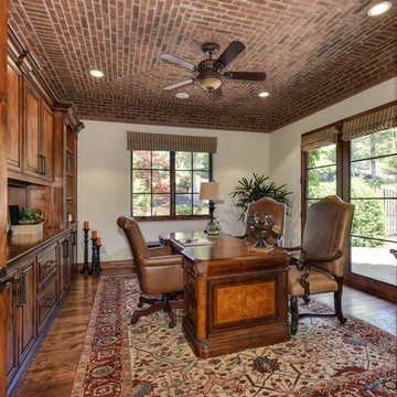 Tuscan - Kaufmann Residence
