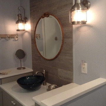 Coastal Bathroom
