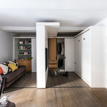 garage bedroom