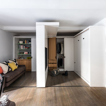 MKCA // 5:1 Apartment // Dressing Room