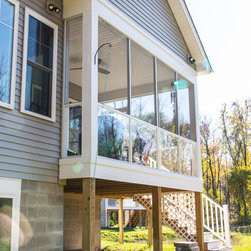 Screen Enclosures - Outdoor Structures