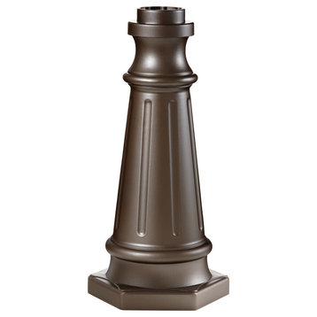Feiss Oil Rubbed Bronze Outdoor Accessory
