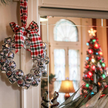 Governor's Residence for the Holidays