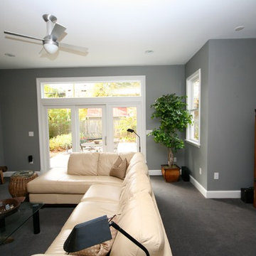 3906 Brook Road After photos