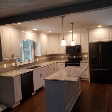 Bertch Marketplace and Kitchen+ Remodel - 10/2018