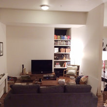 Shelves