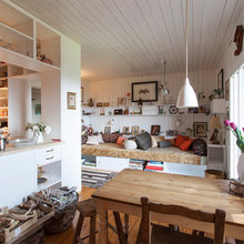 Raumteiler Flur und Esszimmer/Küche trennen