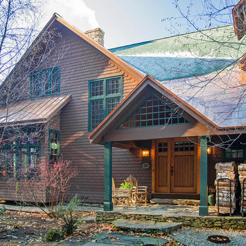Contemporary Family Farmhouse