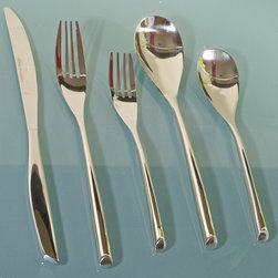 Modern House kitchenware in stainless steel - Products