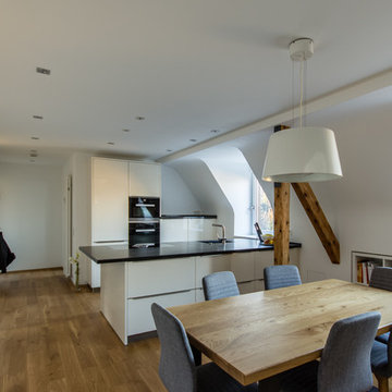Dachgeschossausbau