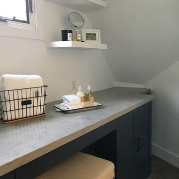 Vanity & Laundry Rooms