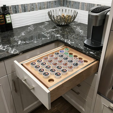 Showroom Live Kitchen 2018