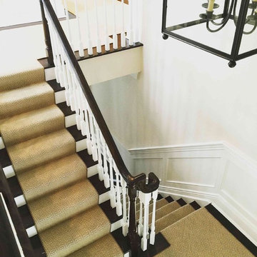 Steps & halls