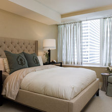 Master Bed