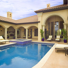 pools & spa