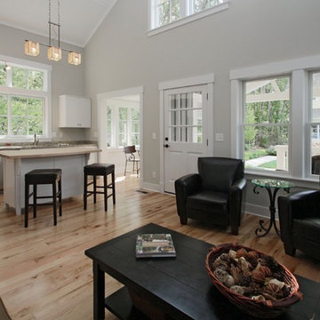 The Coho Cottage Home