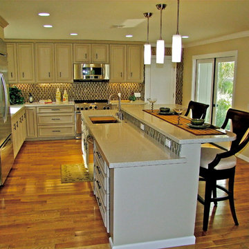 1953 Untouched Ranch Remodel