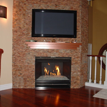 Media Remodel 2005- After