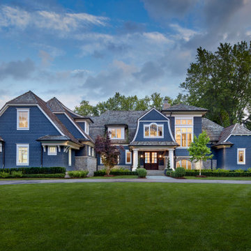 Miller Way - Oakland Hills Golf Course