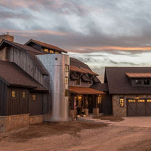 Barn Home