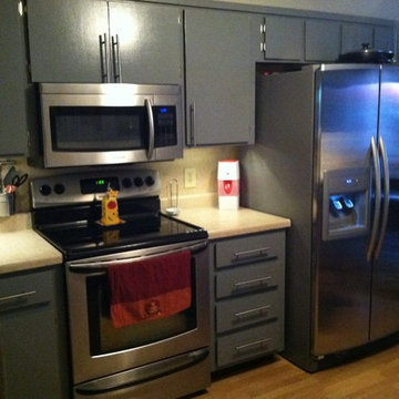 Kitchens