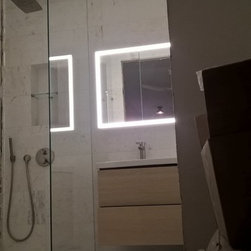 Shower Glass New York - Products