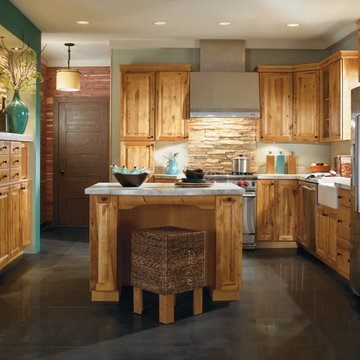 Aristokraft Dryden Kitchen Cabinets