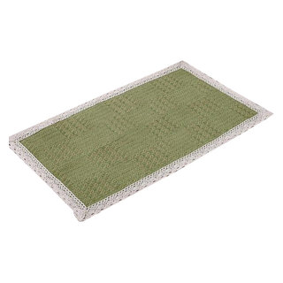 Chevron Rib Indoor Entrance Carpet Mat 2x3 Feet