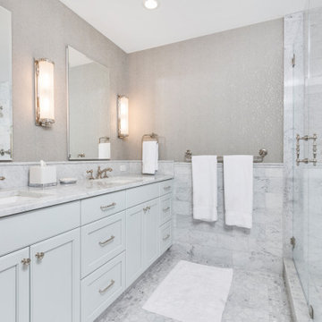 Brattle Street Residence