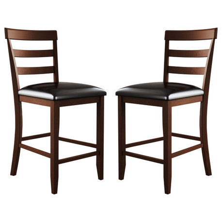 Bailey Counter Height Chair, Set of 2