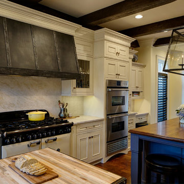 Traditional Kitchen Fully Updated
