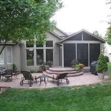 patios