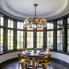 Dining Space Designs