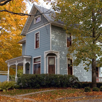 Exteriors