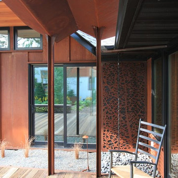 Folded House