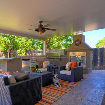 Outdoor Kitchen