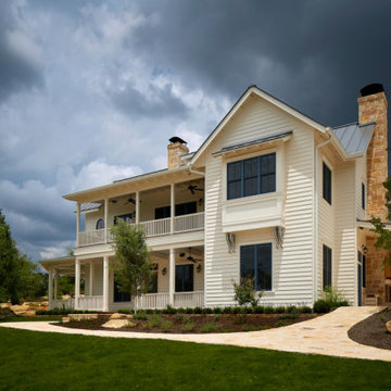 Mustang Hacienda