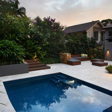 Oasis - backyard / outdoor ideas